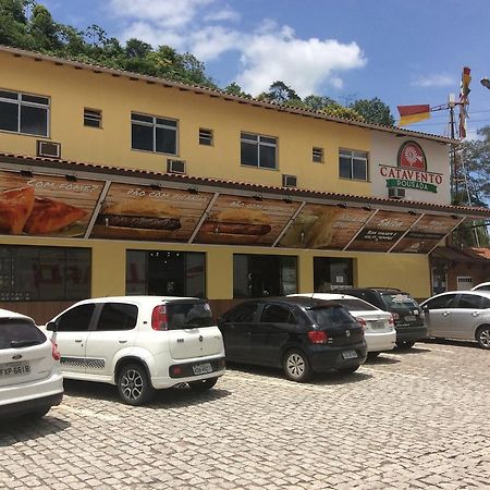 Hostel Pousada Catavento Piraí Exteriér fotografie