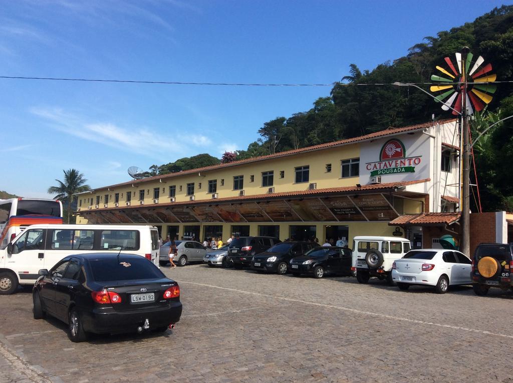 Hostel Pousada Catavento Piraí Exteriér fotografie
